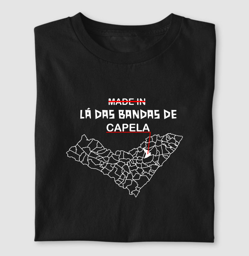 Capela (AL) | Lá das Bandas