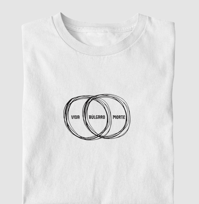 VIDA MORTE E BÚLGARO