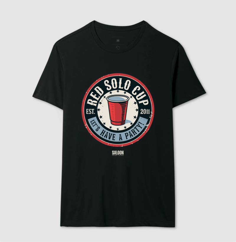 Saloon - Red Solo Cup, Let´s Have a Party III