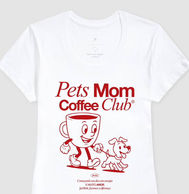 Pets Mom Coffee Club