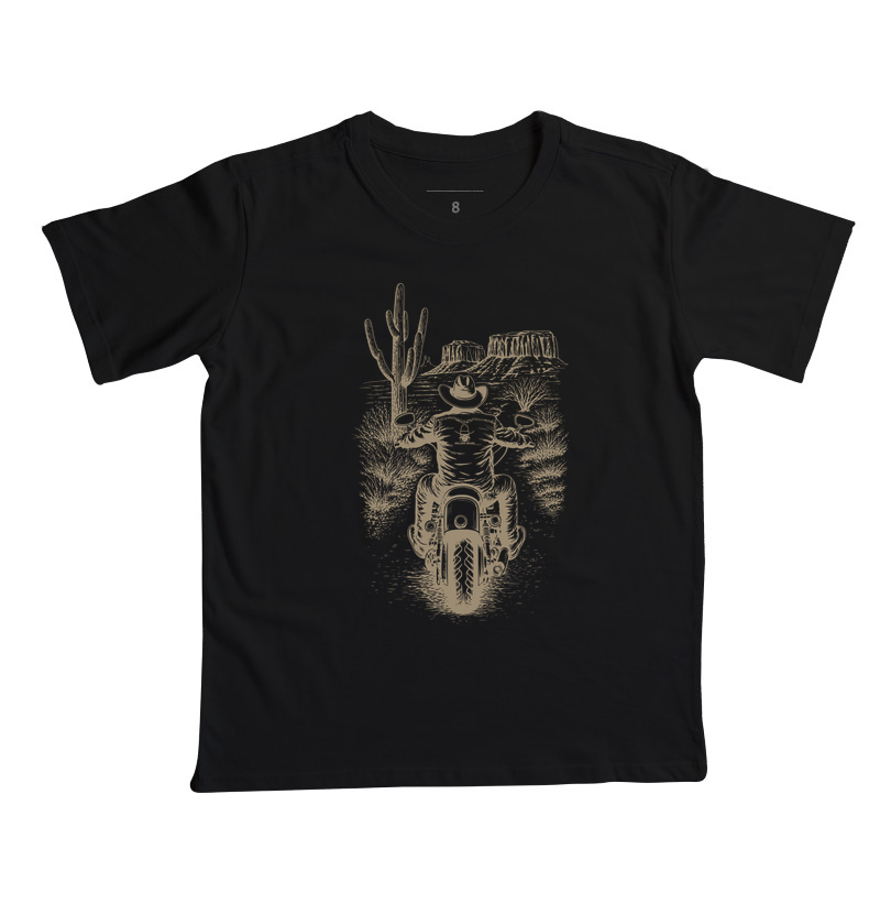 Western Route Bulldog Brabo - Camiseta Infantil