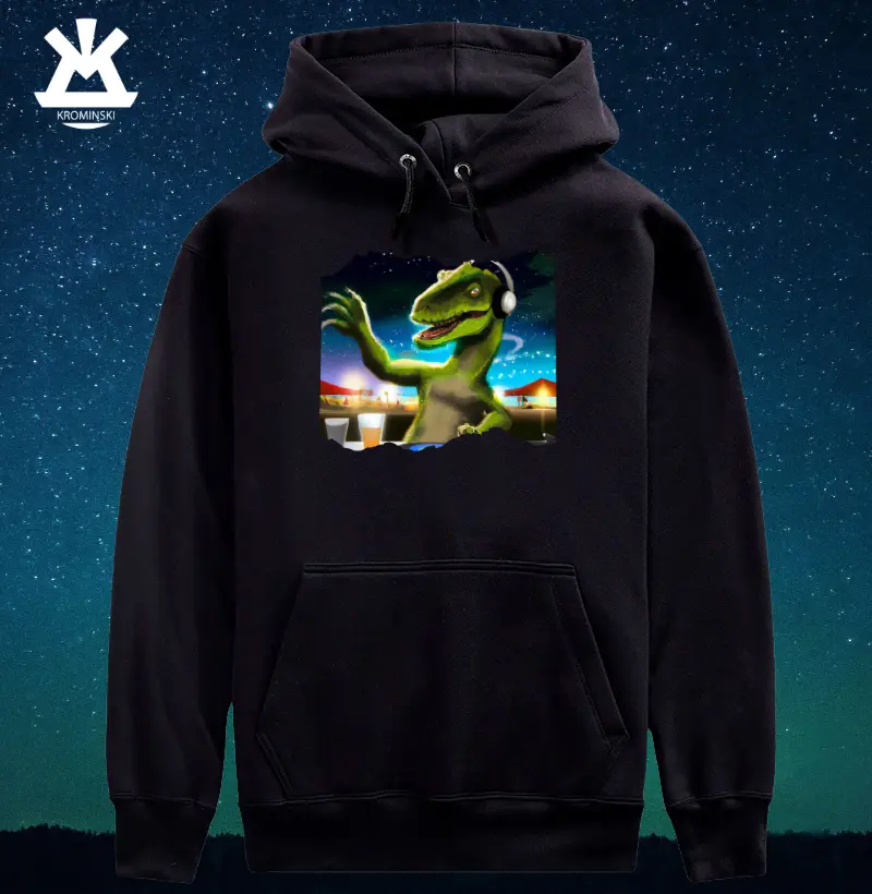 4006 Moletom DJ Sauro