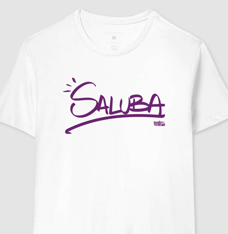 Saluba Purple Maria Patuá