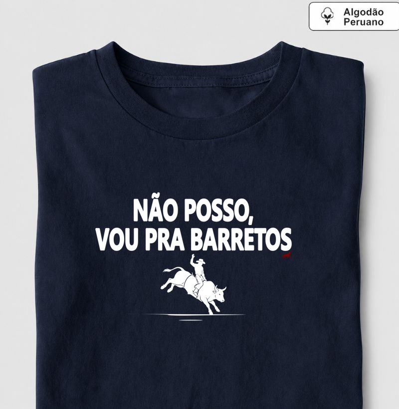 Vou pra Barretos II - Premium