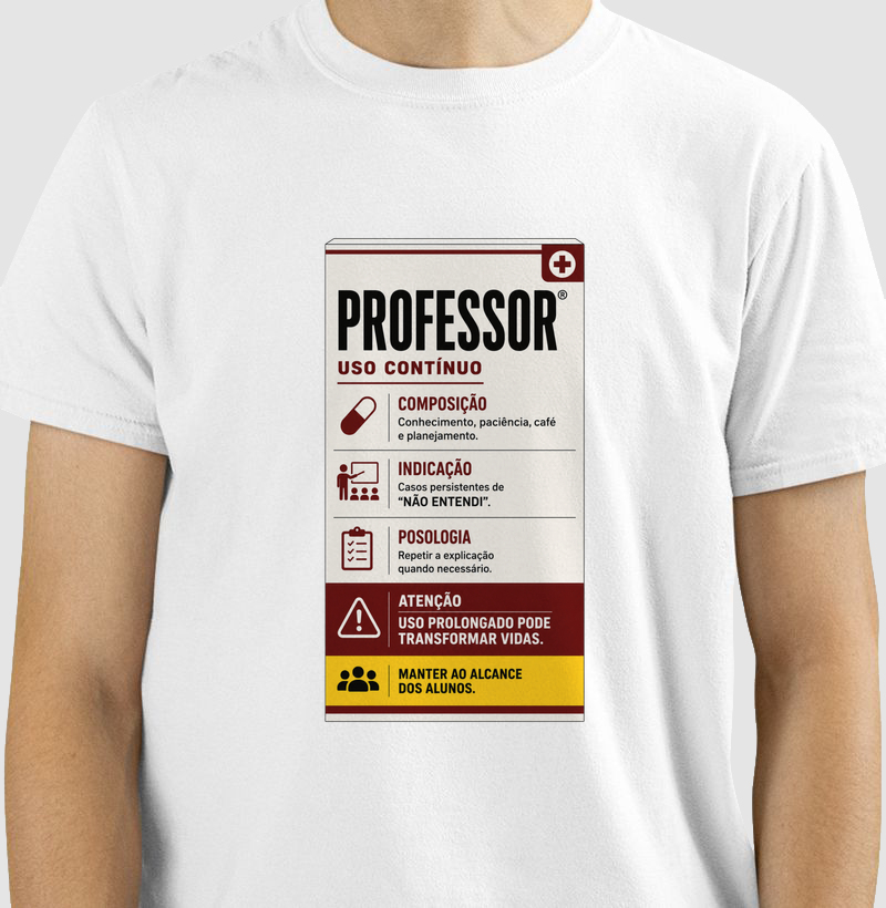 Professor — Uso Contínuo