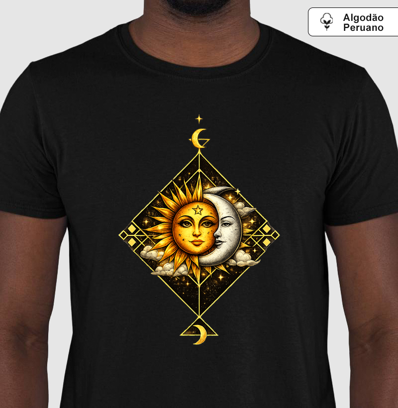 Sol & Lua — União dos Opostos