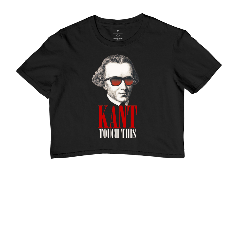 Kant Touch This - Kant de Óculos Vermelhos