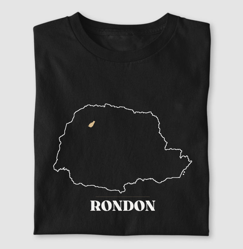 Rondon | Traço PR