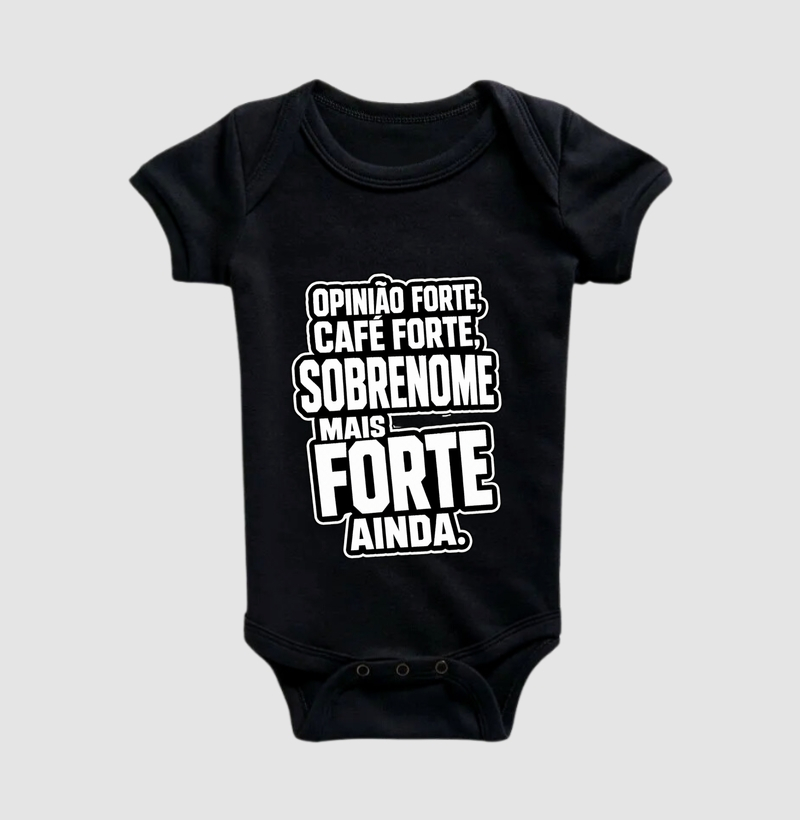 Sobrenome Forte