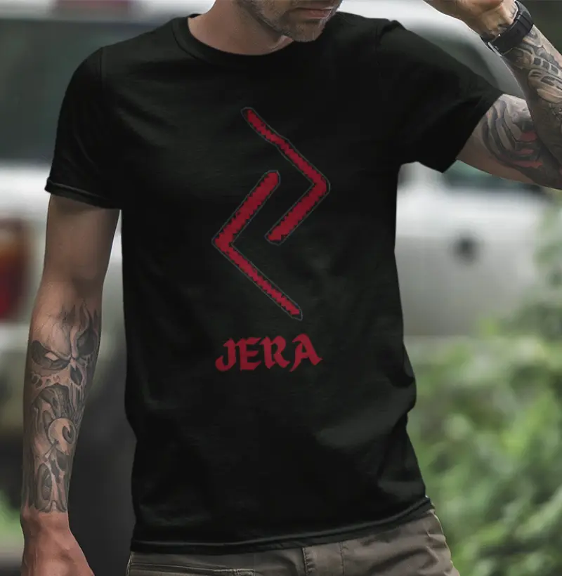 Jera - O Ciclo da Colheita