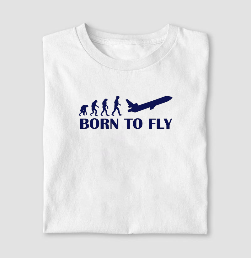 Born to fly, evolution