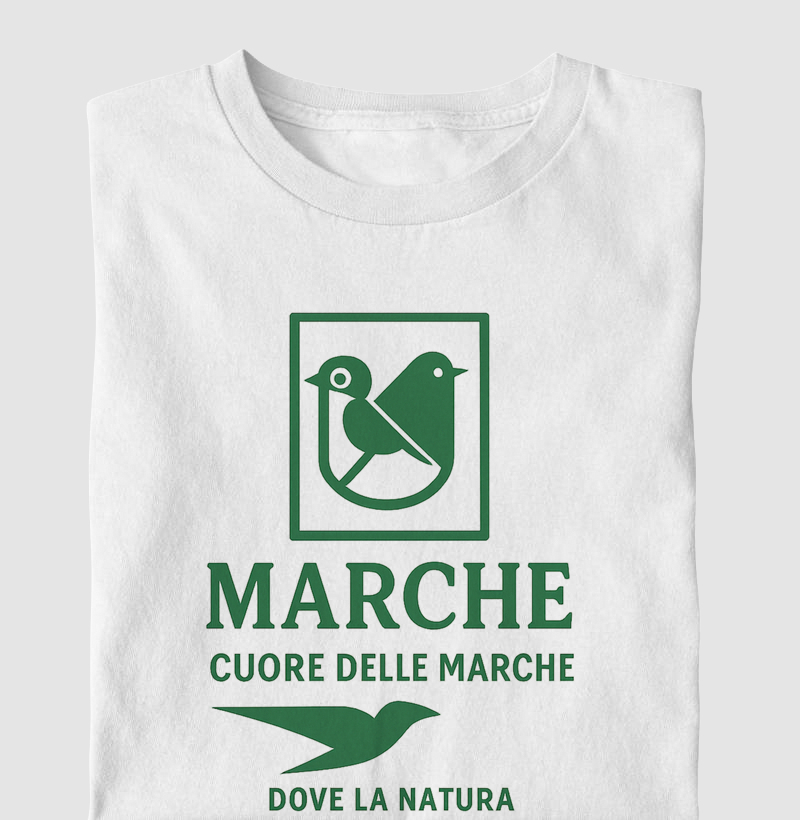 Regiões Italianas - Marche