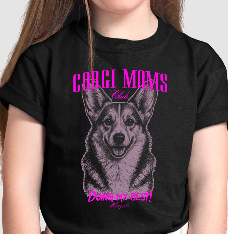 Corgi Moms Club