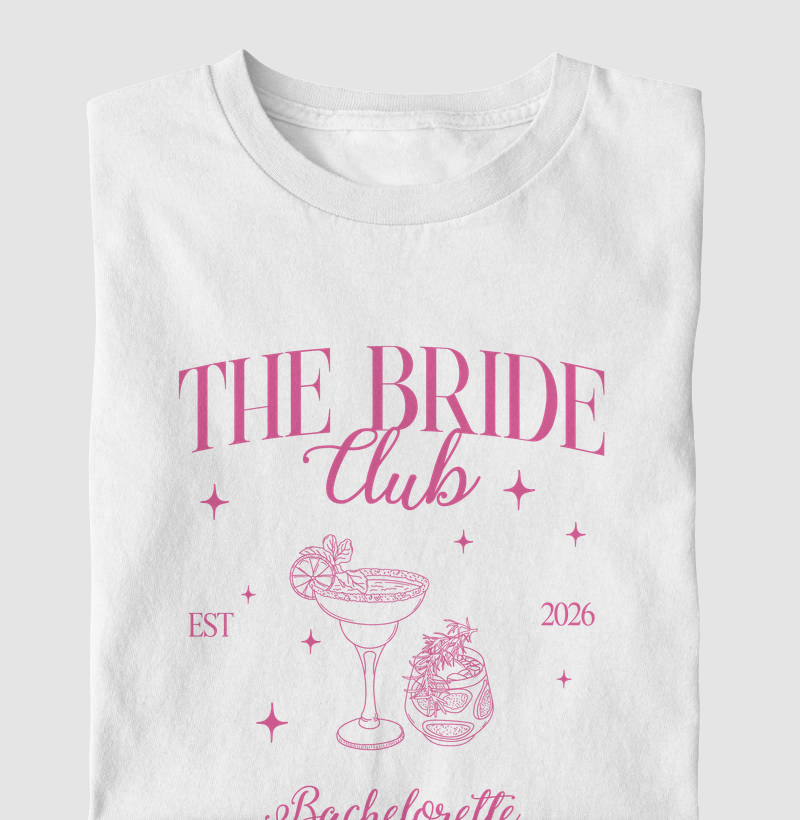 The Bride Club - Rosa