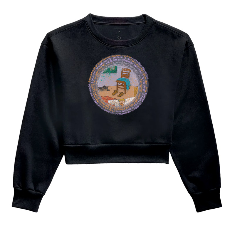 Vincent Moletom Cropped