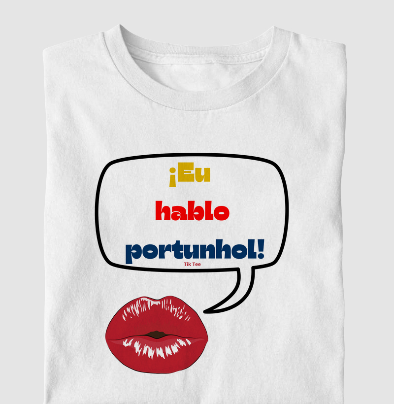 ¡Eu hablo portunhol!