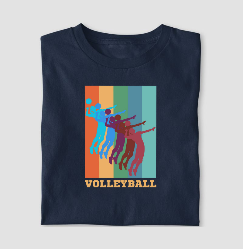 Vintage Volleyball 