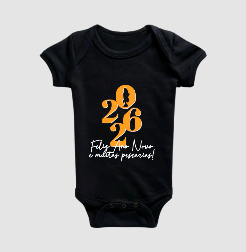 Ano Novo na Pesca 2026