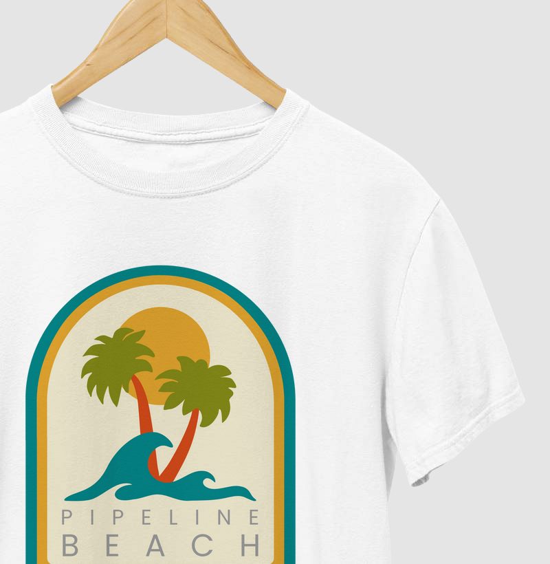 Pipeline Beach - Hawaii