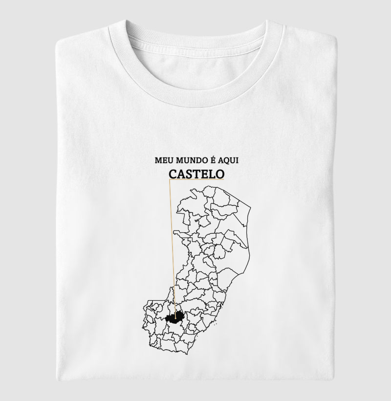 Castelo (ES) | Meu Mundo É Aqui