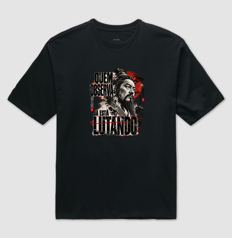 Sun Tzu - Quem Observa Já Está Lutando