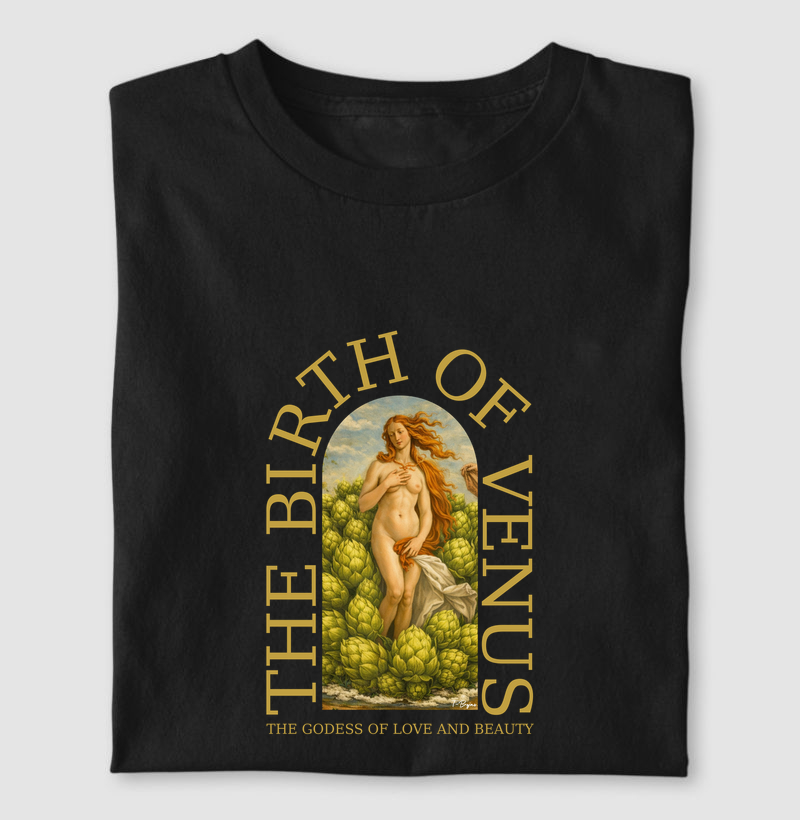The Birth of Venus - Hops