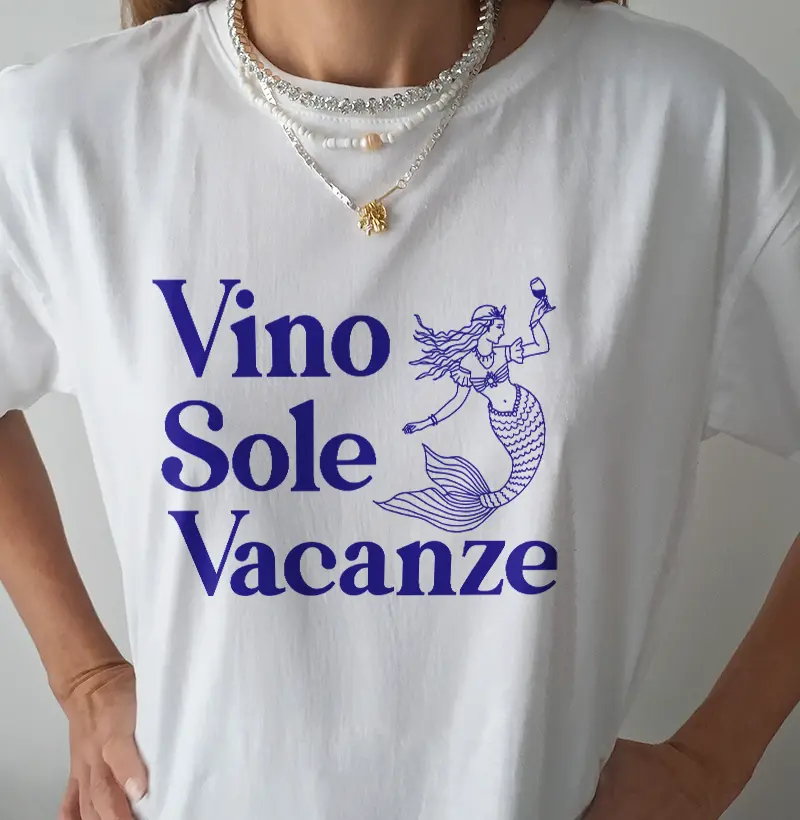 Vino, Sole, Vacanze