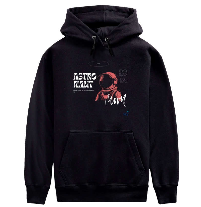 Moletom - Viagem Intergaláctica