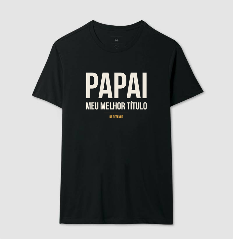 Papai Melhor Título