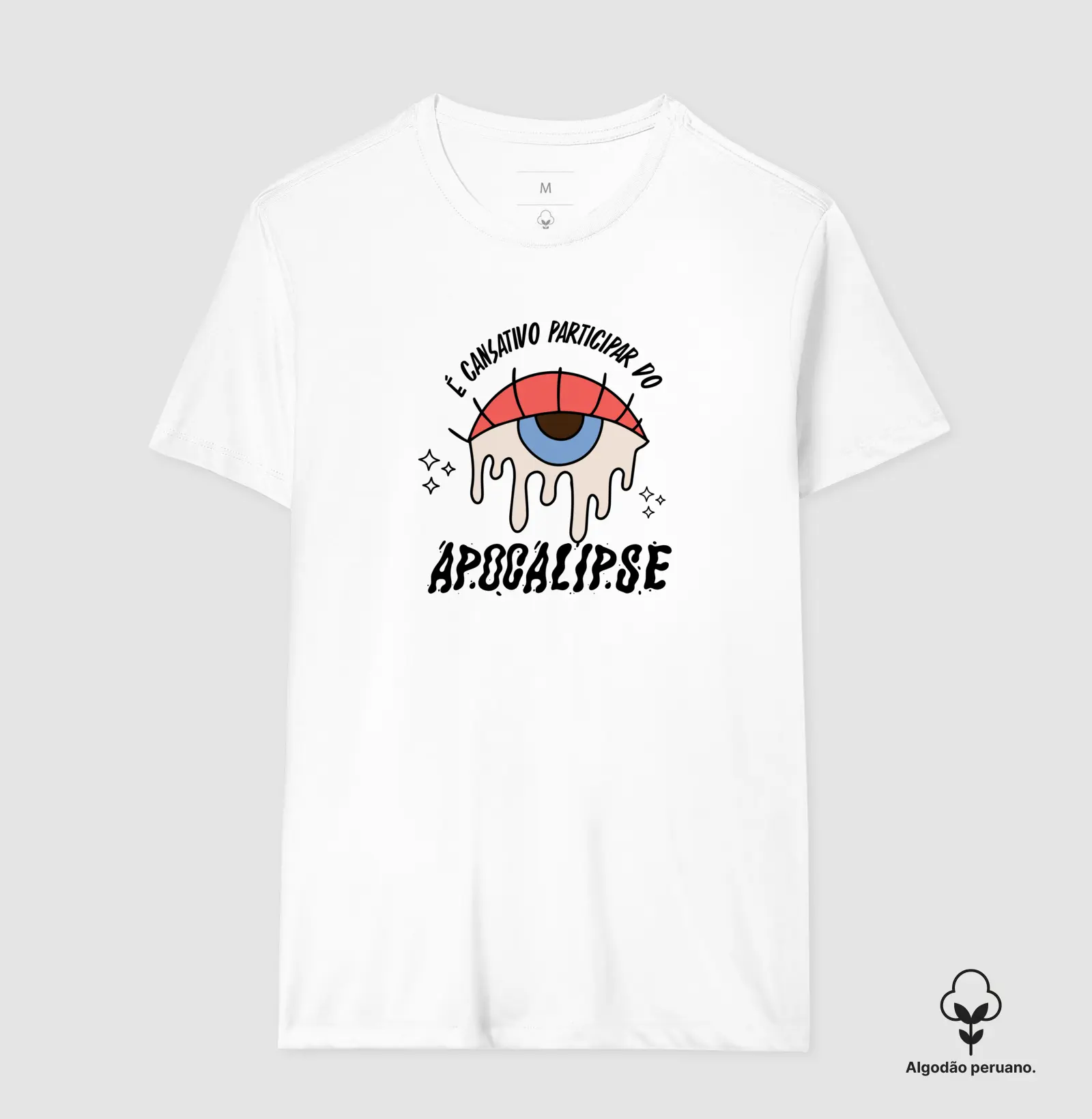 É cansativo participar do Apocalipse 