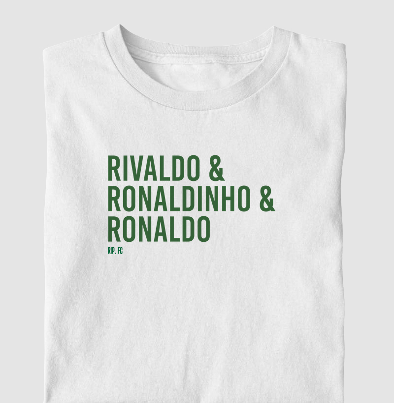 RIP - Trio do R