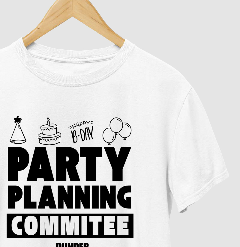 F058 - Party Planning Commitee