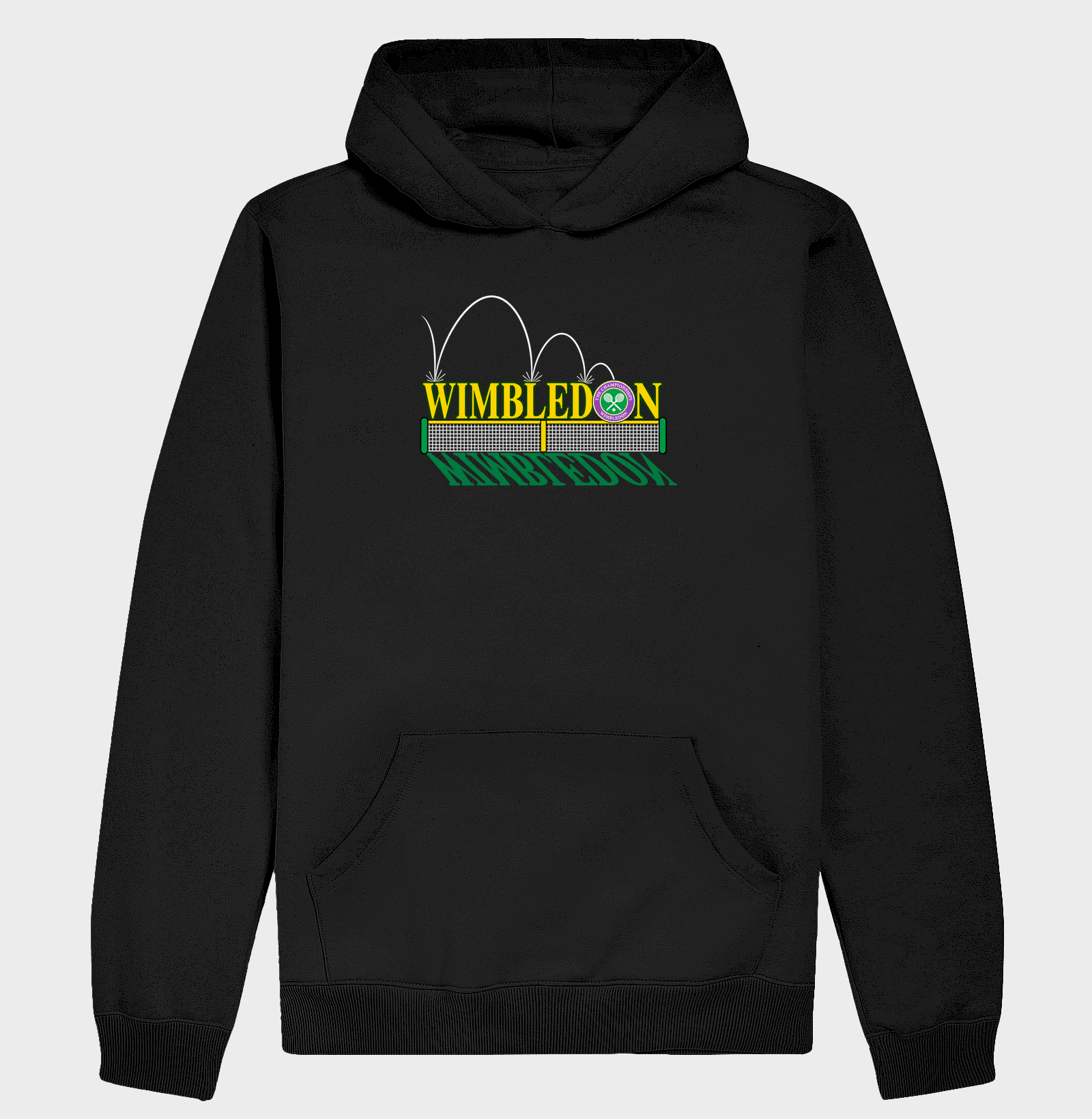 THE CHAMPIONSHIP - Hoodie Moletom