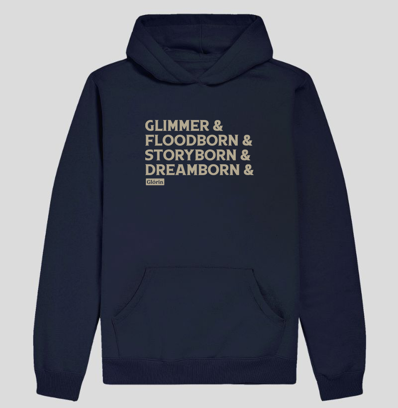 Glimmer Origins - Hoodie Moletom