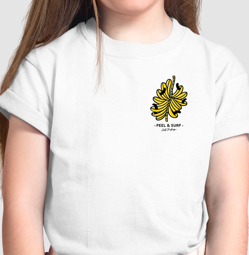 PEEL & SURF | Confecção Reserva 🦜