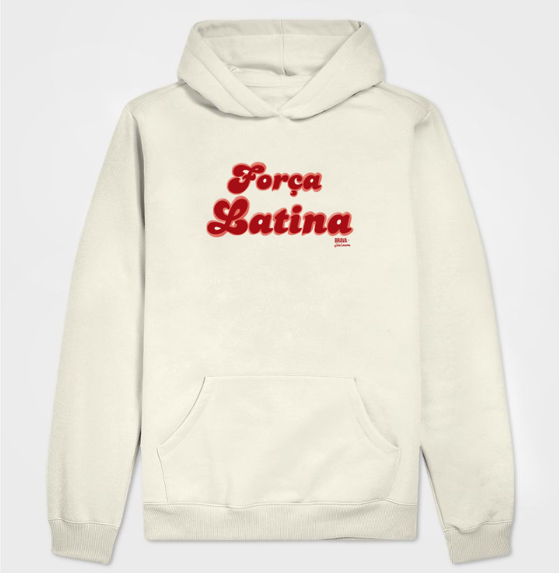Força Latina (vermelho) 