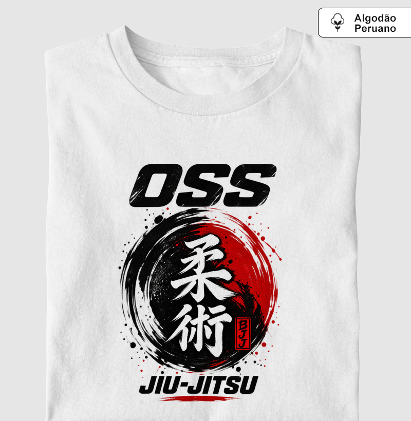 OSS! JIU-JITSU