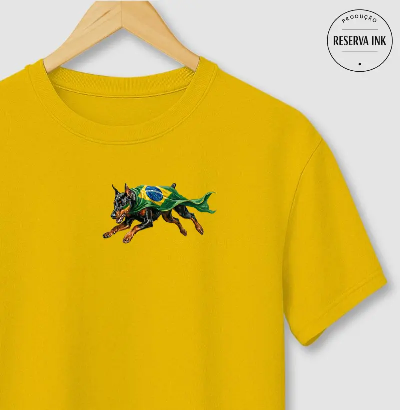 Dobermann - Seleção Canina