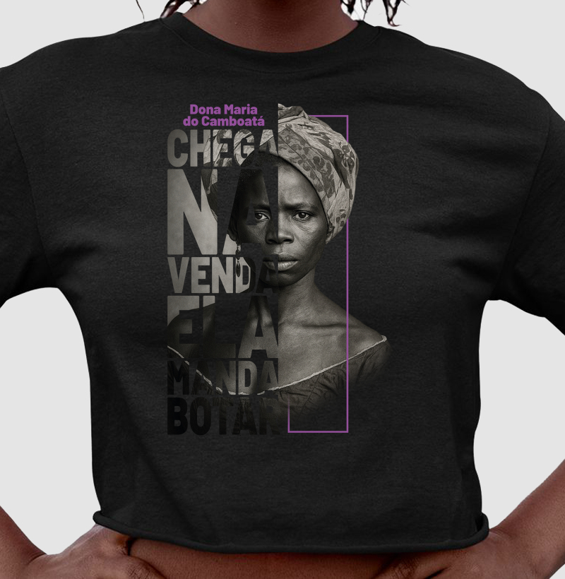 Dona Maria do Camboatá