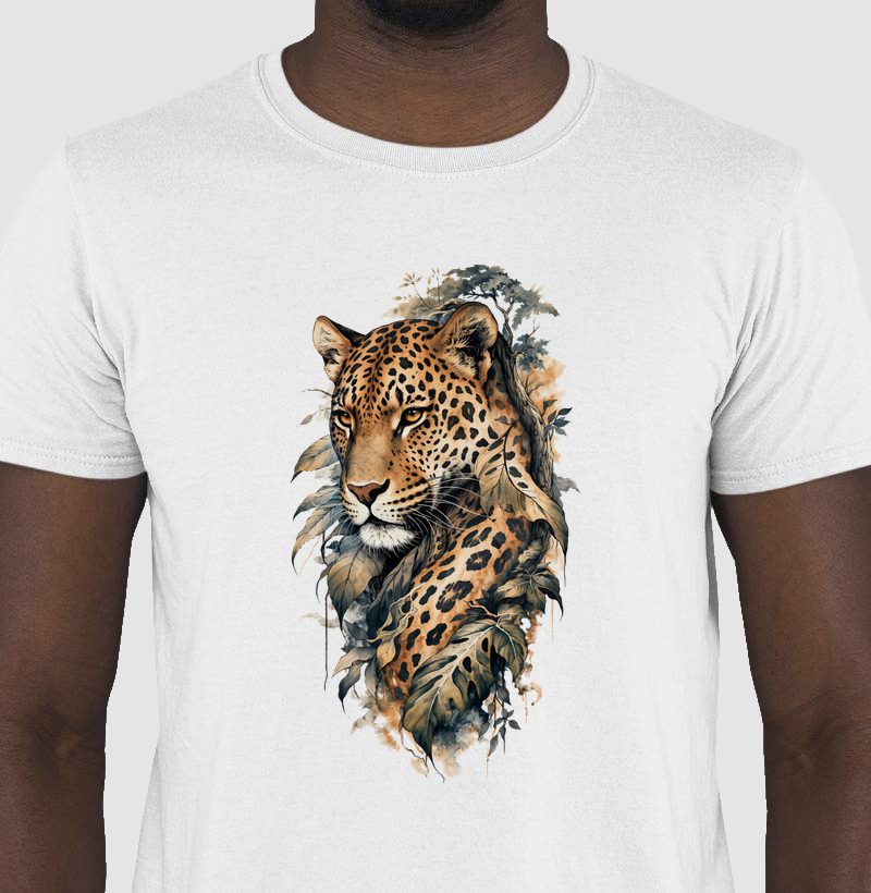 A floresta veste quem pertence