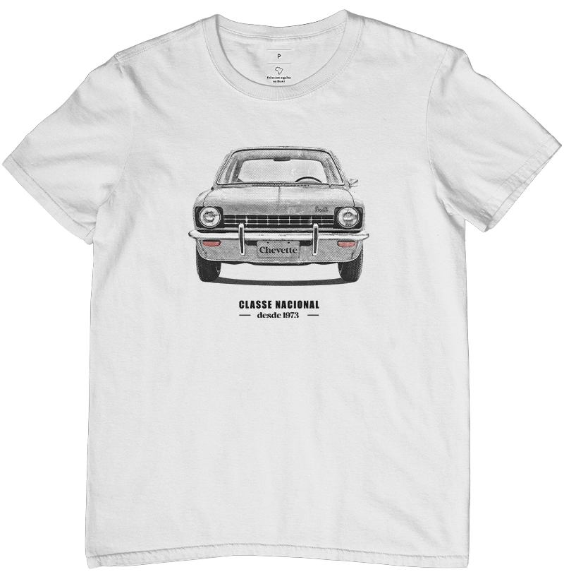 Chevette anos 70 | Classe Nacional