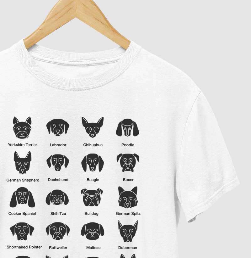 Guia de Raças Oh My Dog!