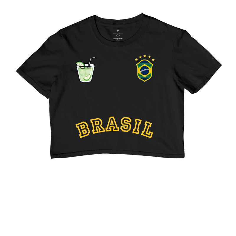 Caipirinha e Progresso