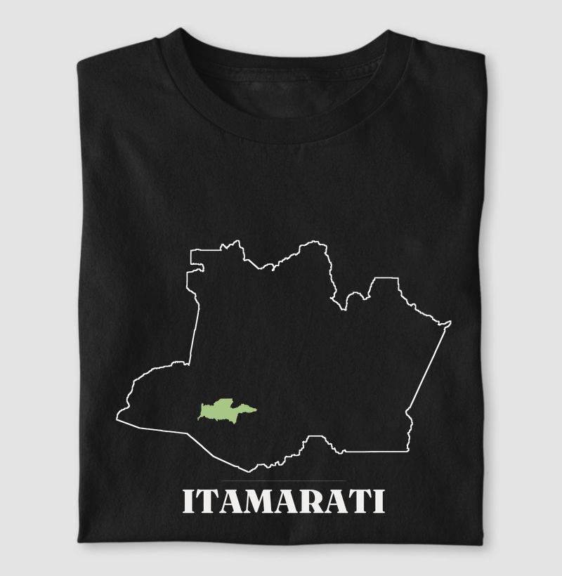 Itamarati | Traço AM
