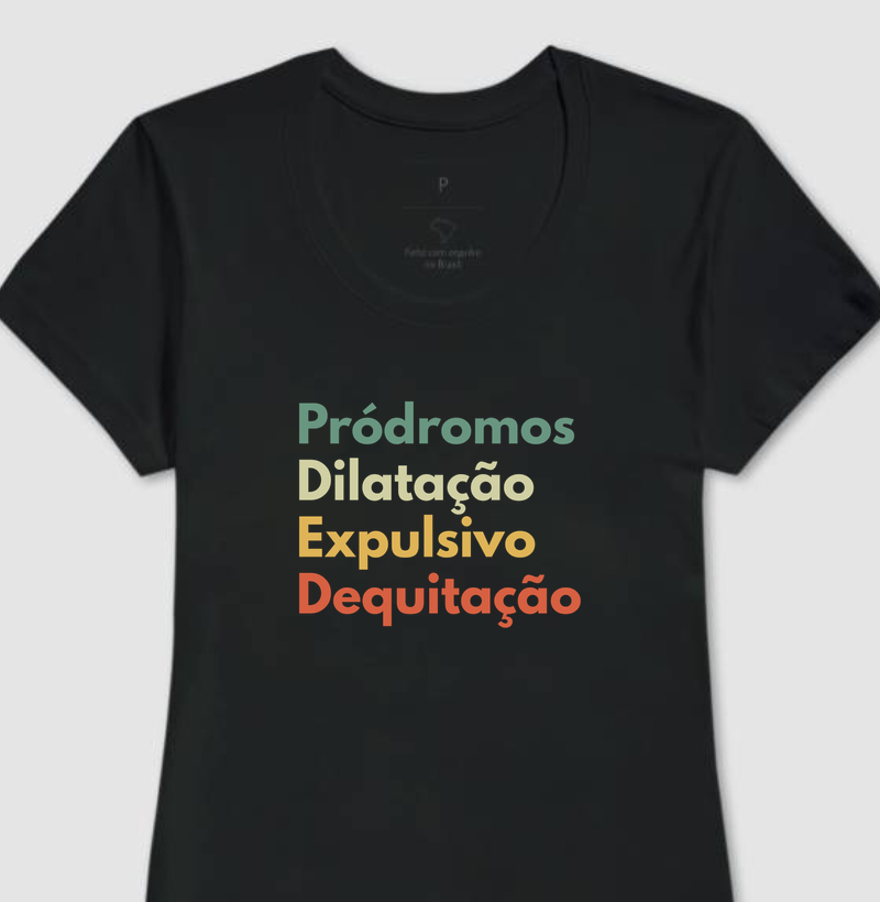 Fases do TP - Pra quem escolhe todos os dias a entrega e o cuidar