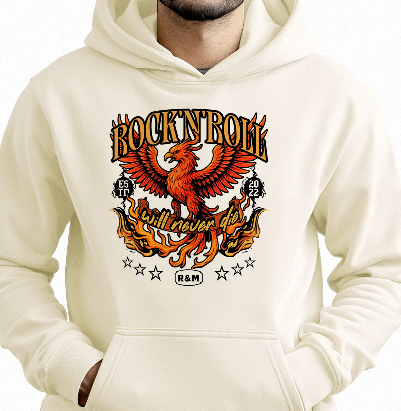 Rock’n’Roll Will Never Die