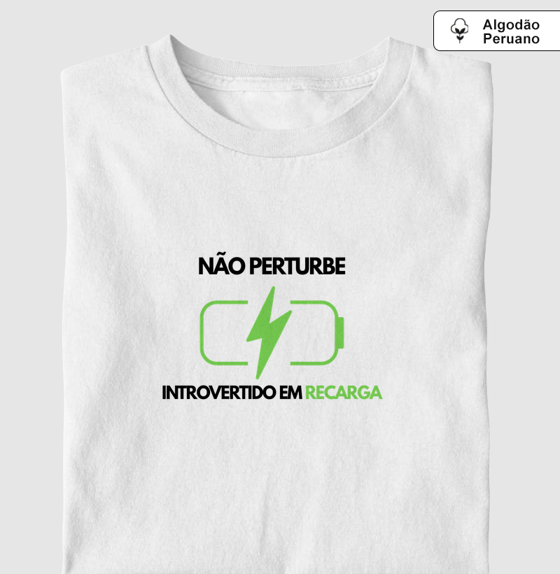Introvertido em Recarga