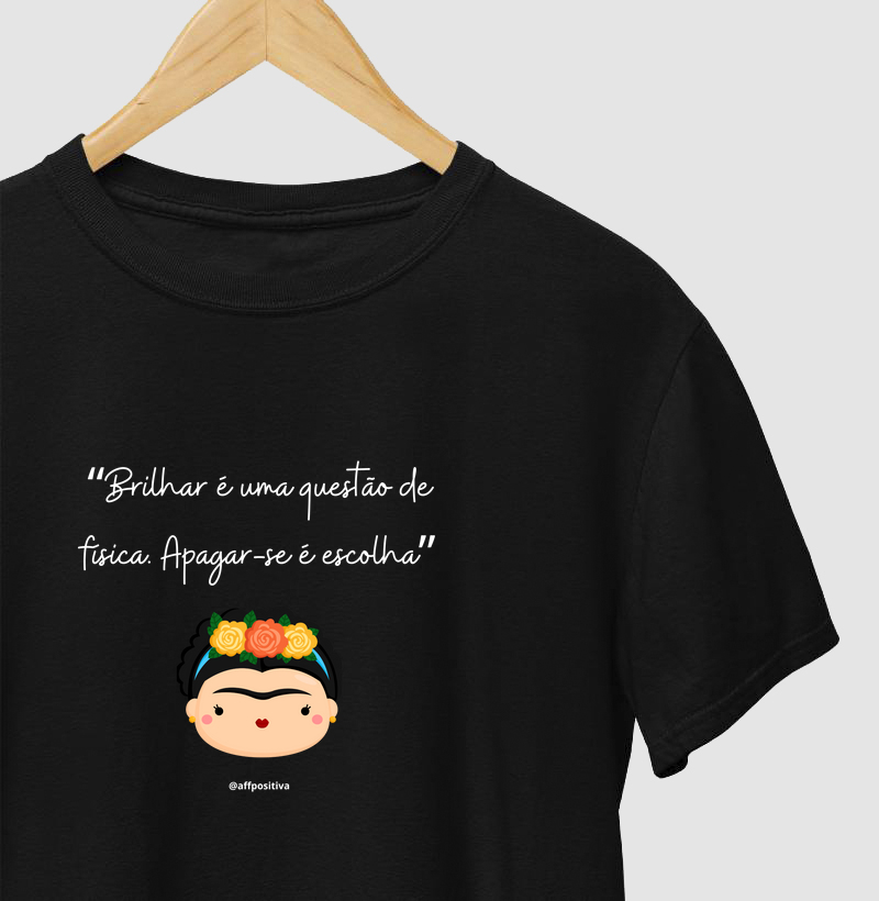 Camiseta Frida