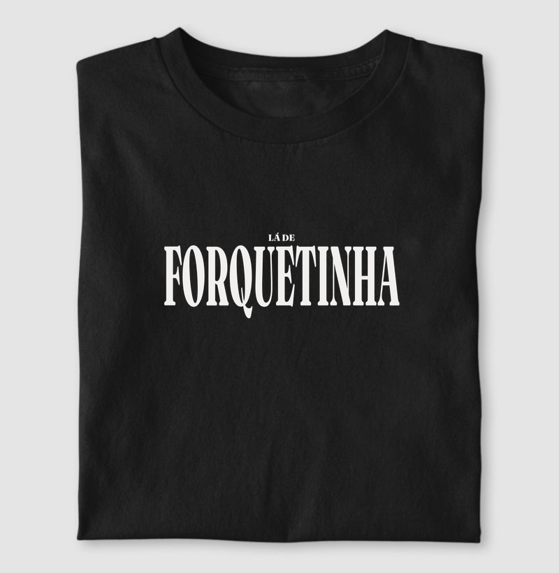 Forquetinha | Tipografia RS