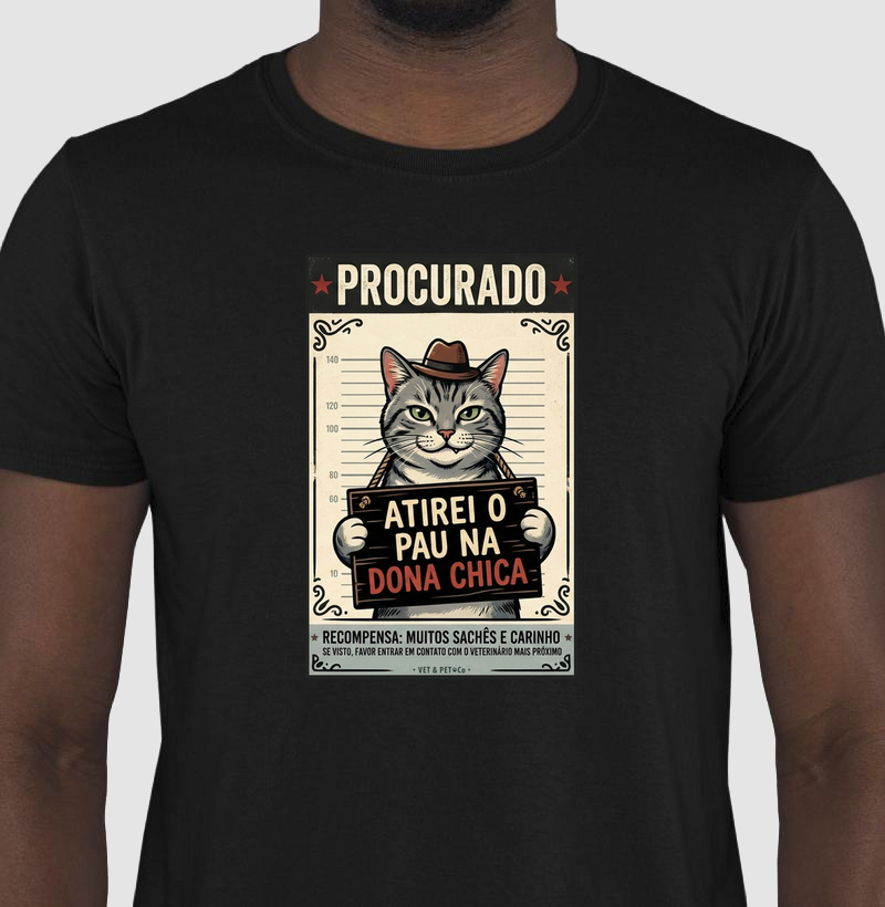 Atirei o pau na Dona Chica